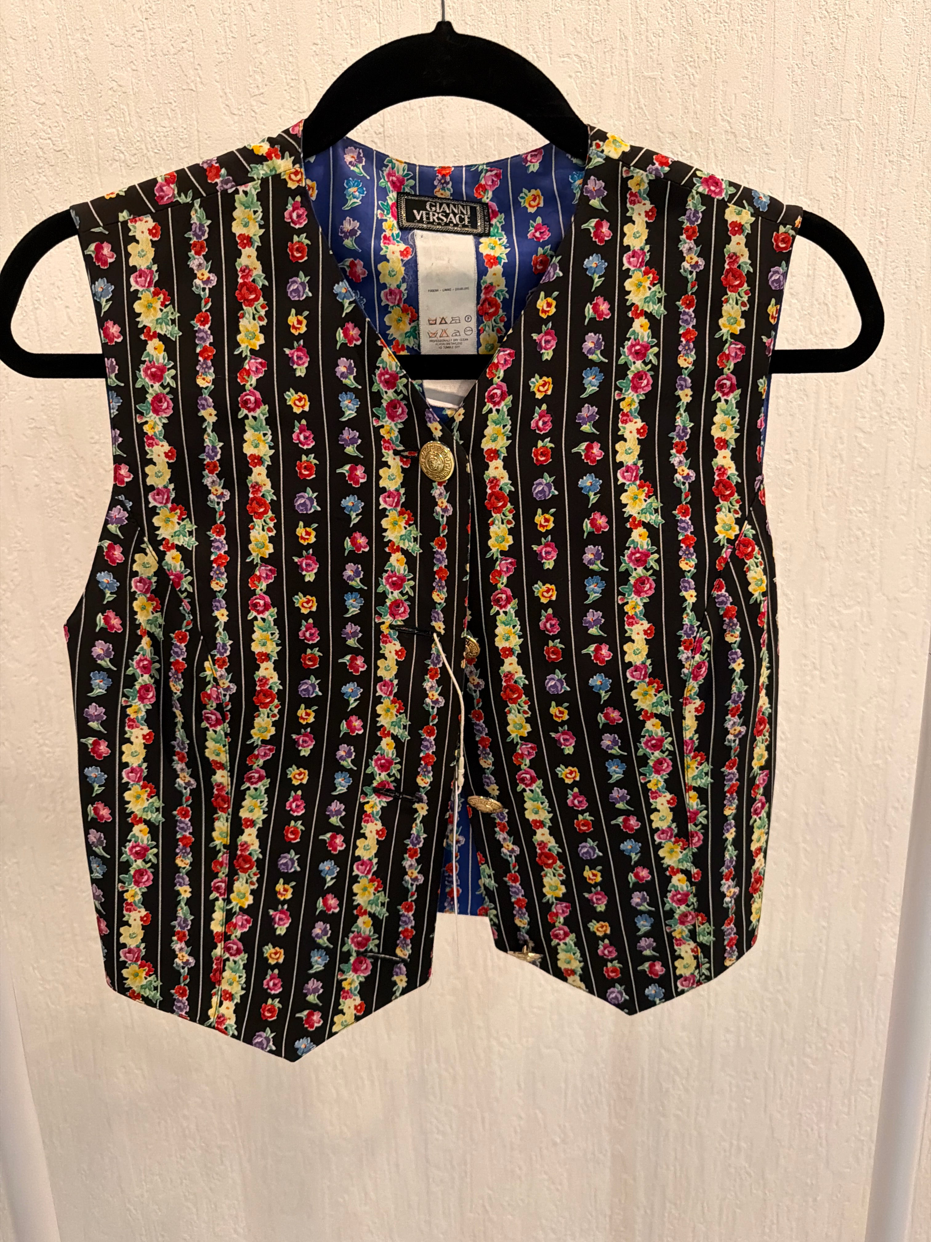 Gianni Versace         
Gianni Versace Vintage 1994 Crop Top