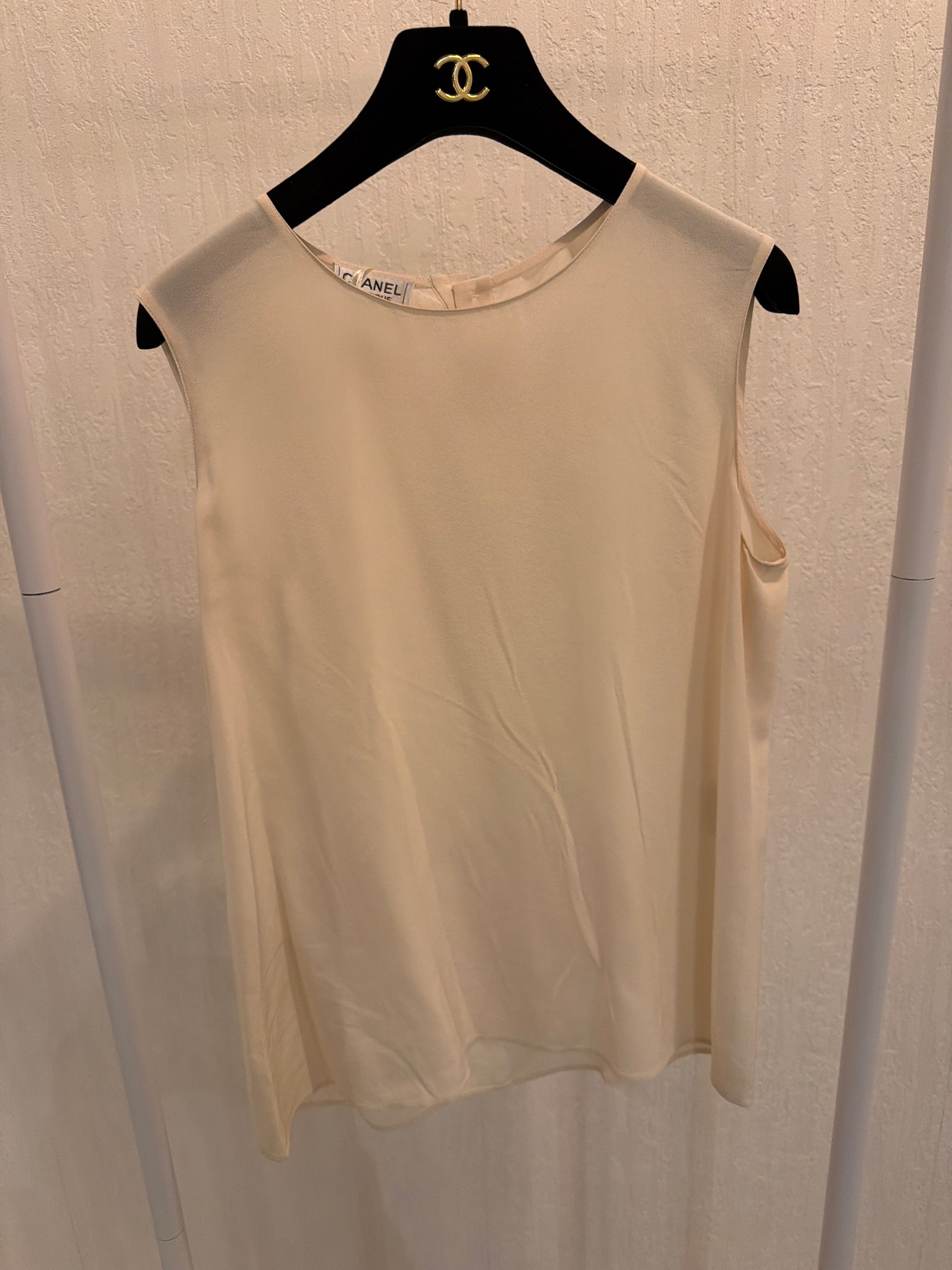 Chanel  Chanel Vintage 1997 Blouse