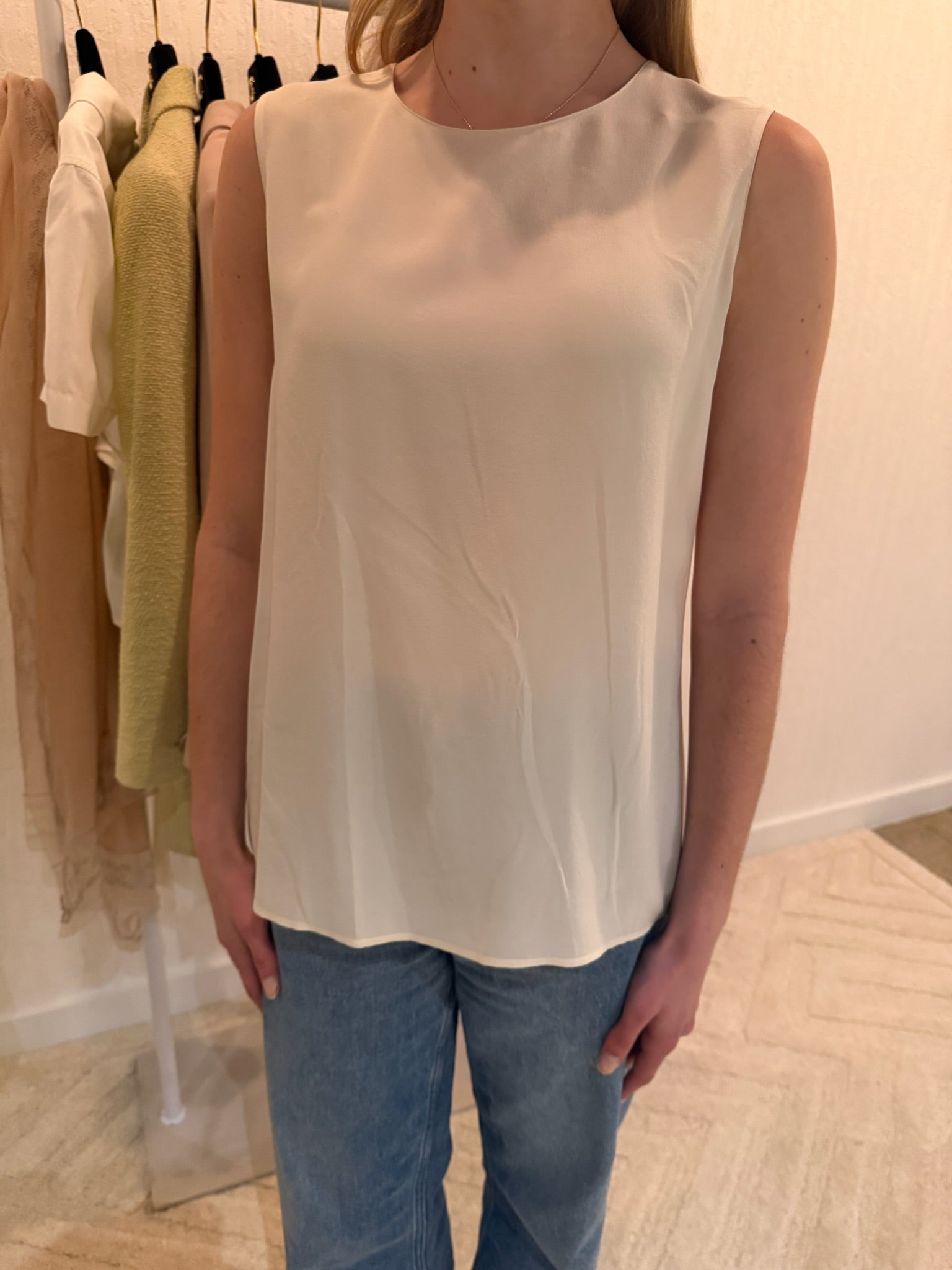 Chanel Vintage 1997 Blouse