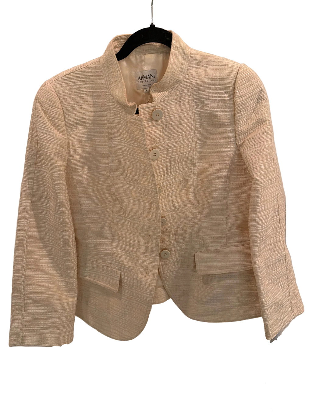 Armani Tweed Jacket