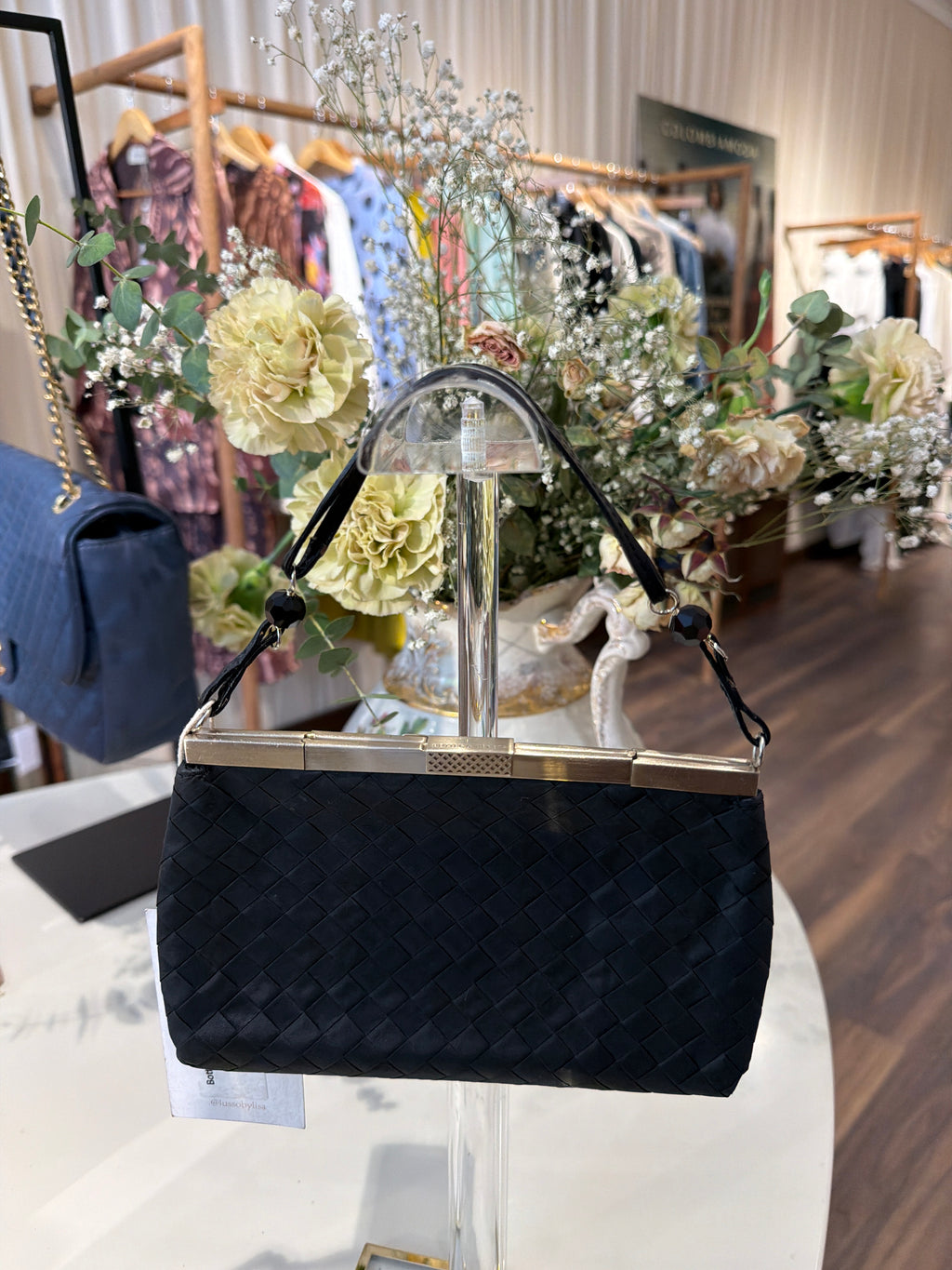 Bottega Veneta Top Handle Bag