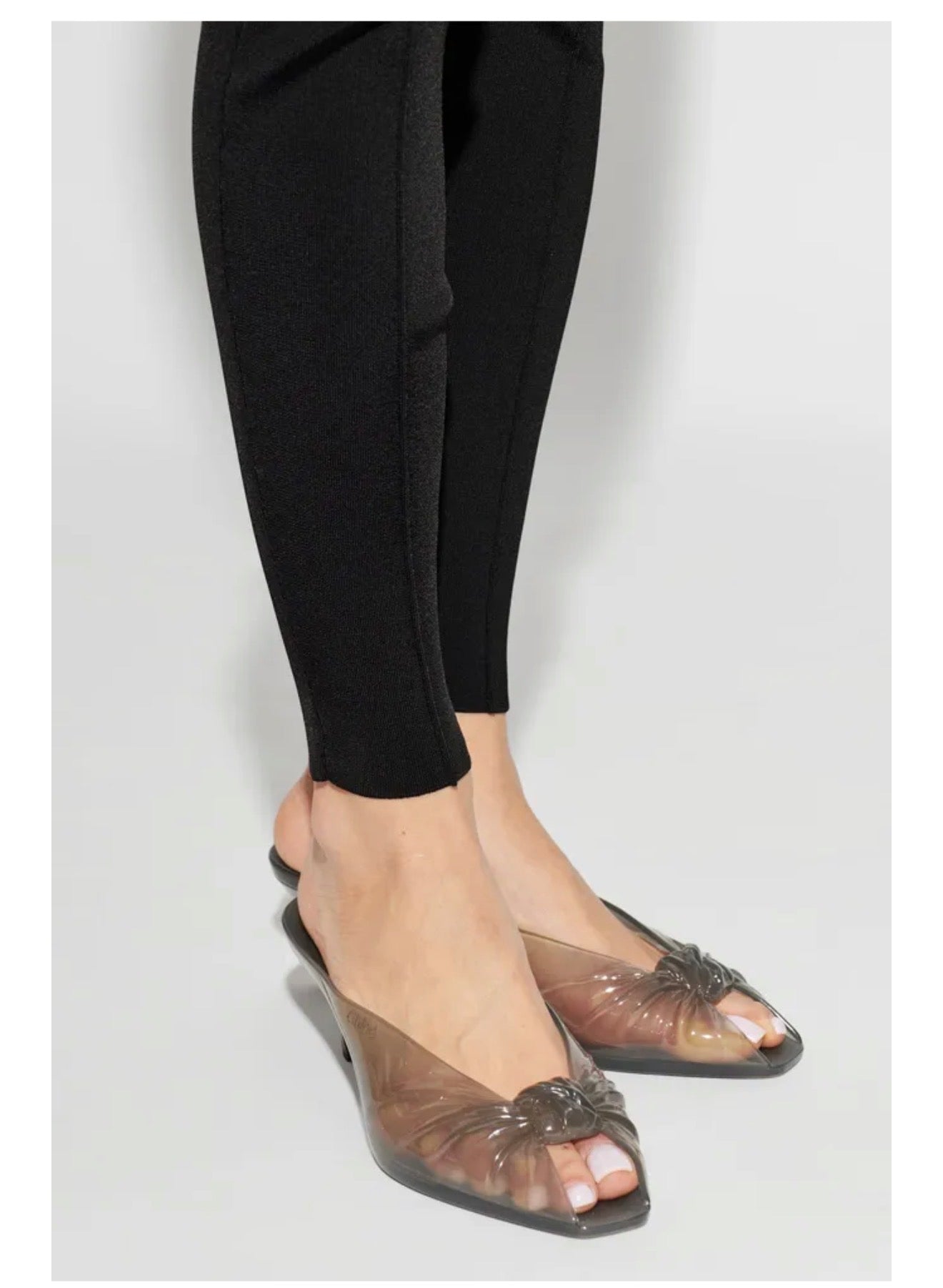 Chloe Jelly Mule : Size 37