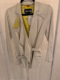 Just Cavalli  Leather Jacket