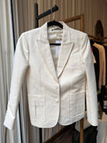 Gucci Cream Blazer