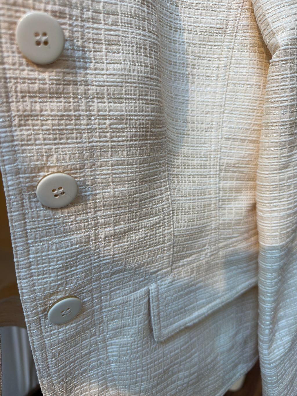 Armani Tweed Jacket