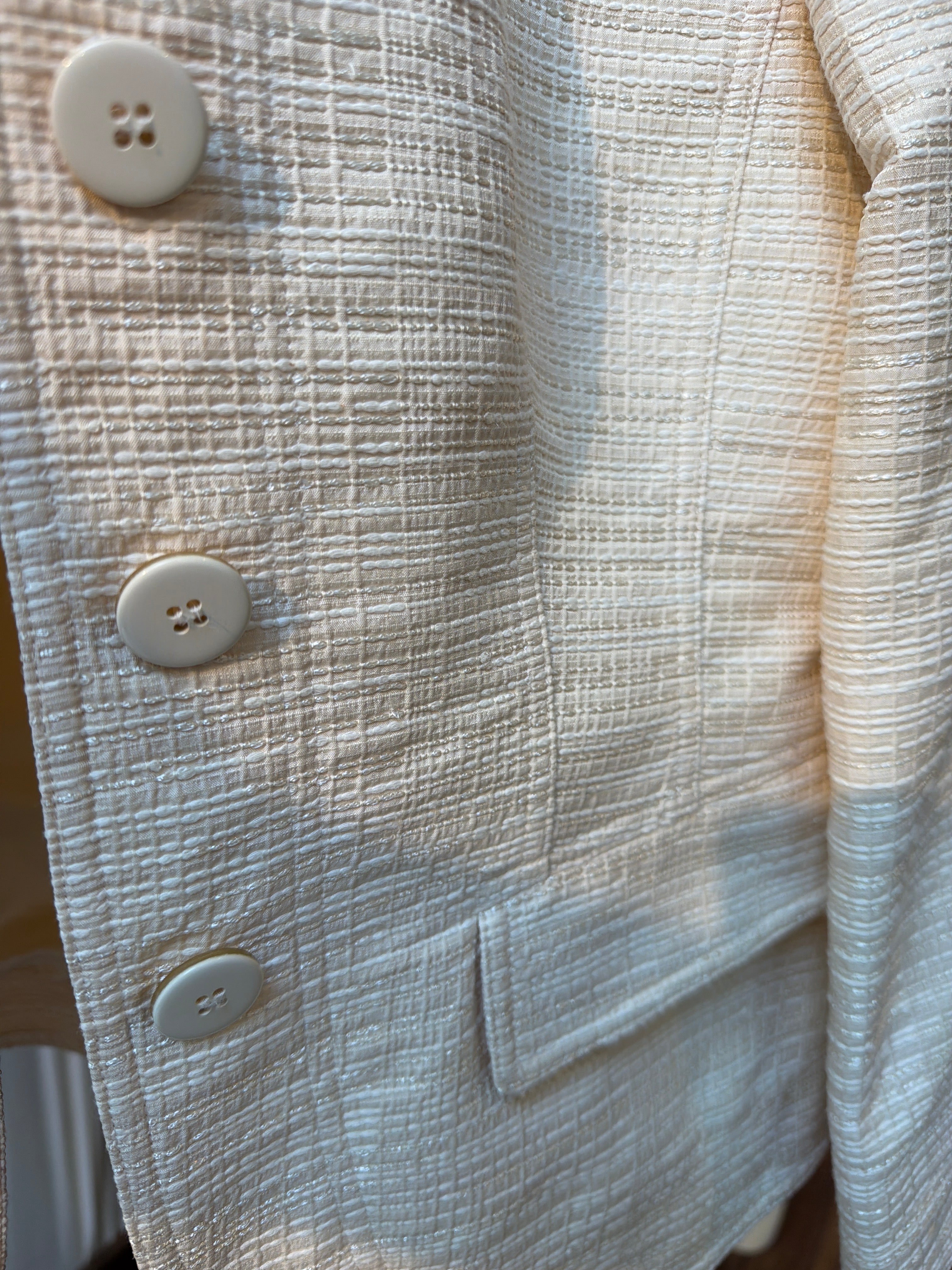Armani Tweed Jacket