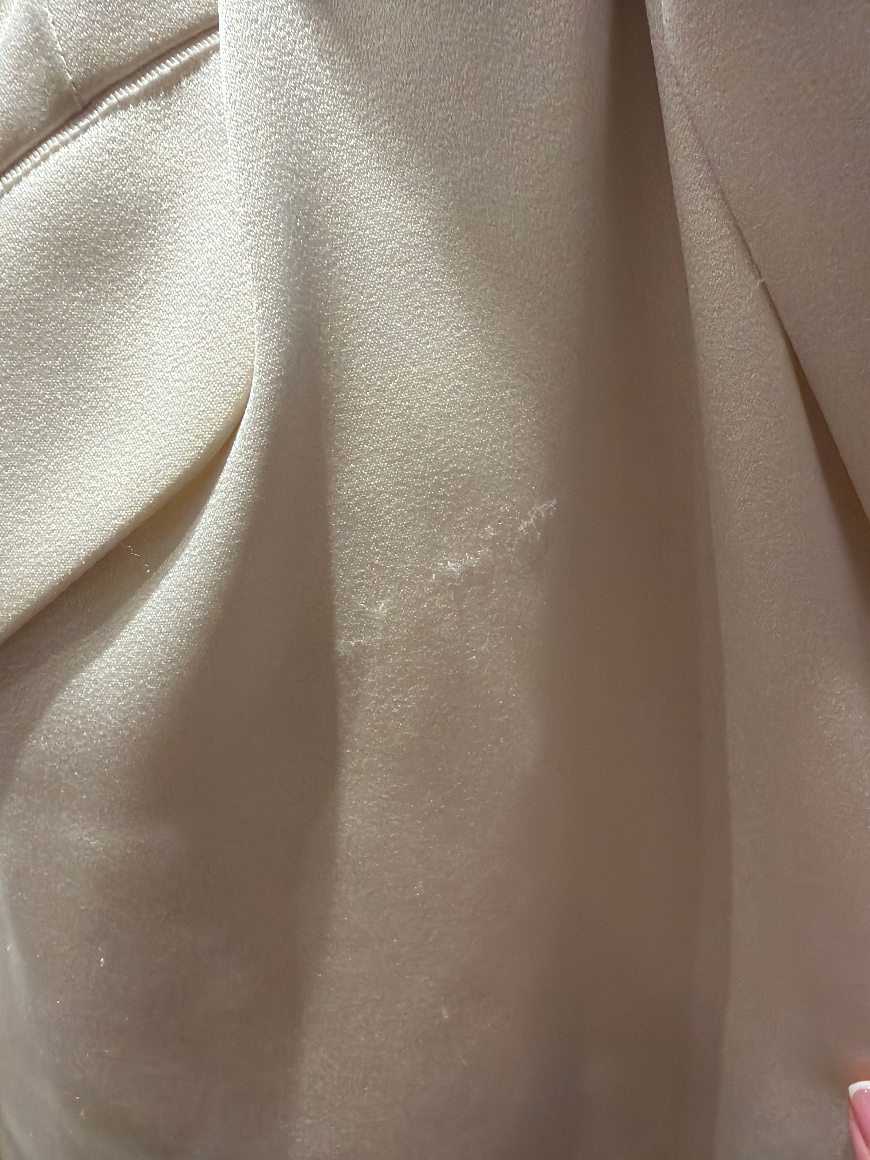 Halston Trench Vest
