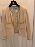 Chanel Pearl Blazer