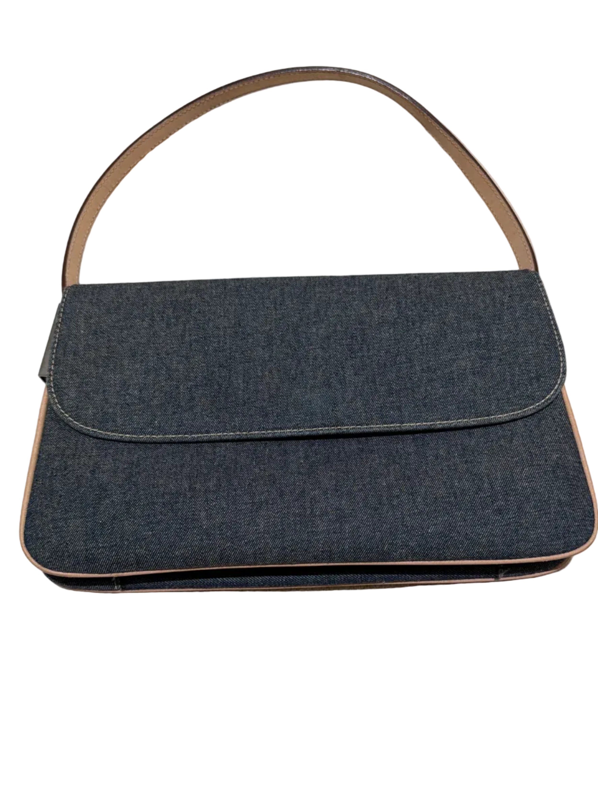 Dolce & Gabbana Denim Shoulder Bag