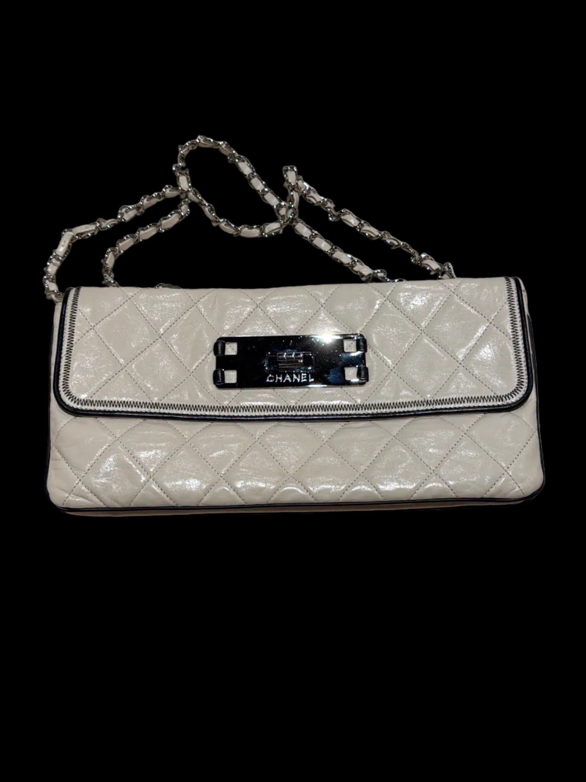Chanel E/W Mademoiselle Bag