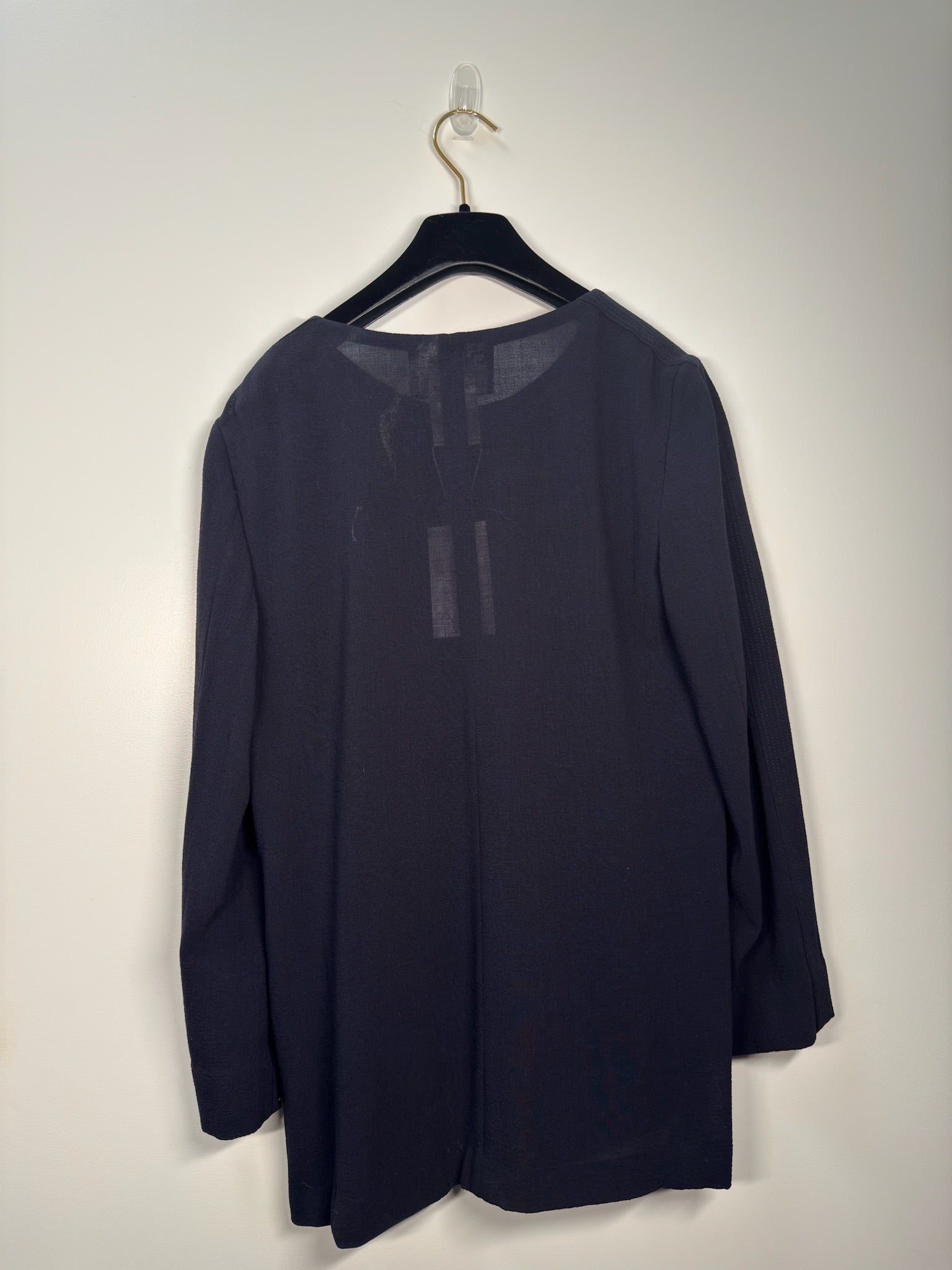Chanel Blue Blazer