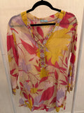 Emilio Pucci Printed Mini Dress