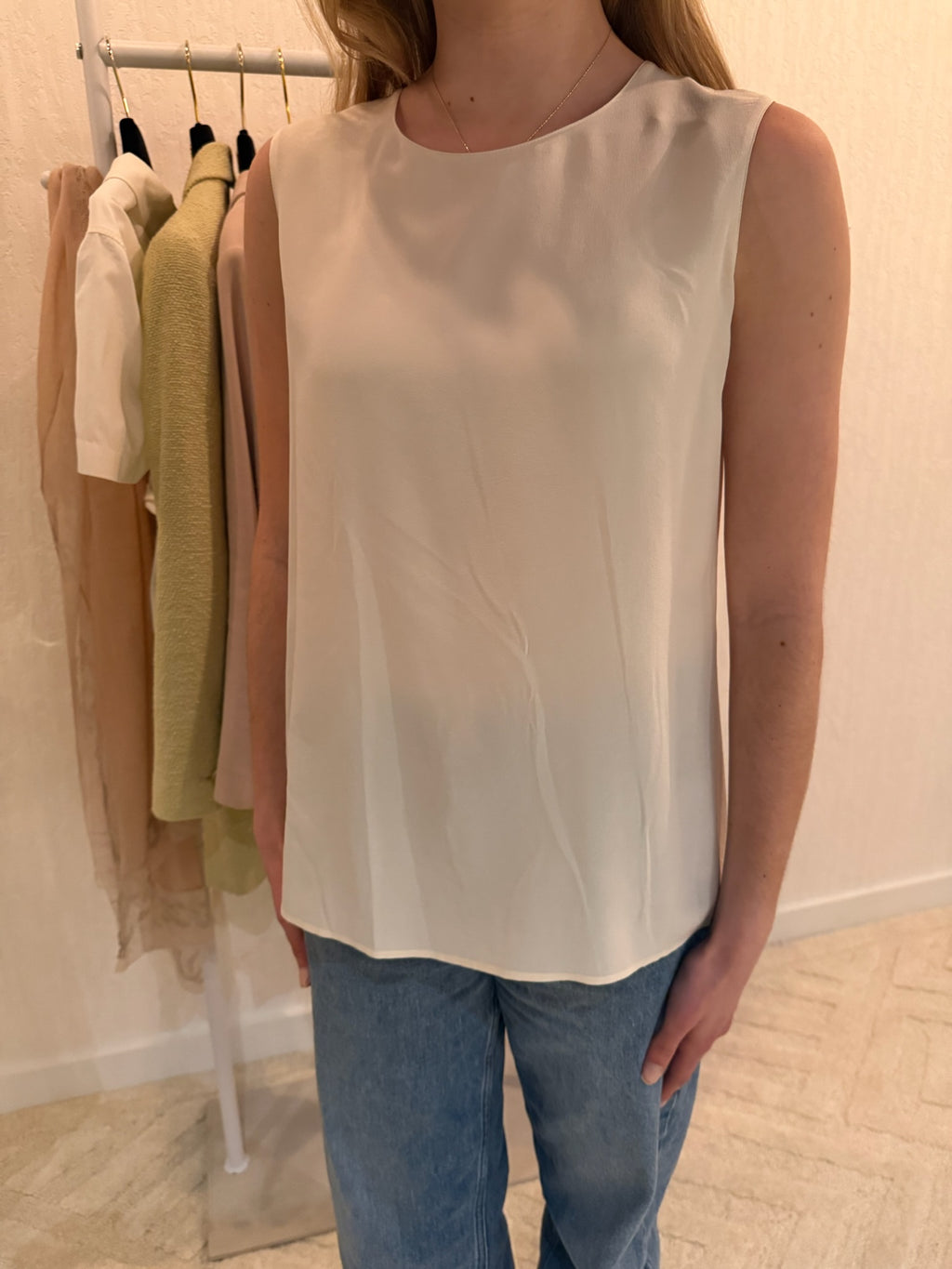 Chanel Vintage 1997 Blouse