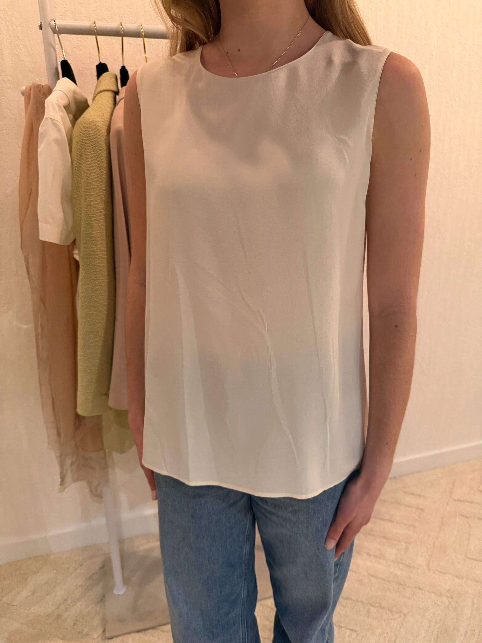 Chanel Vintage 1997 Blouse