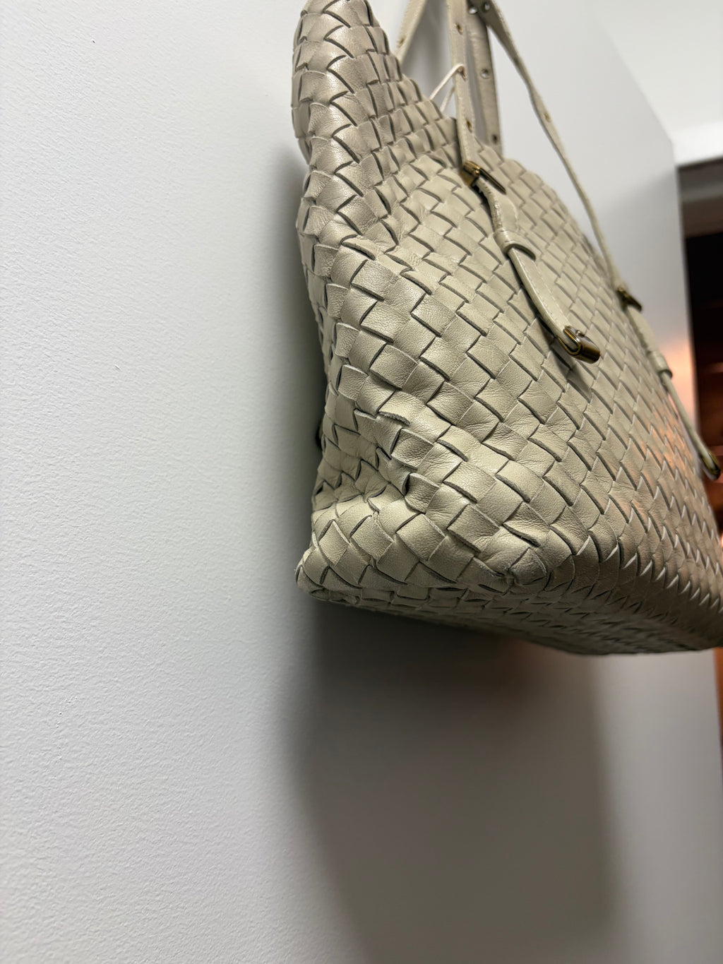 Bottega Veneta Woven Tote