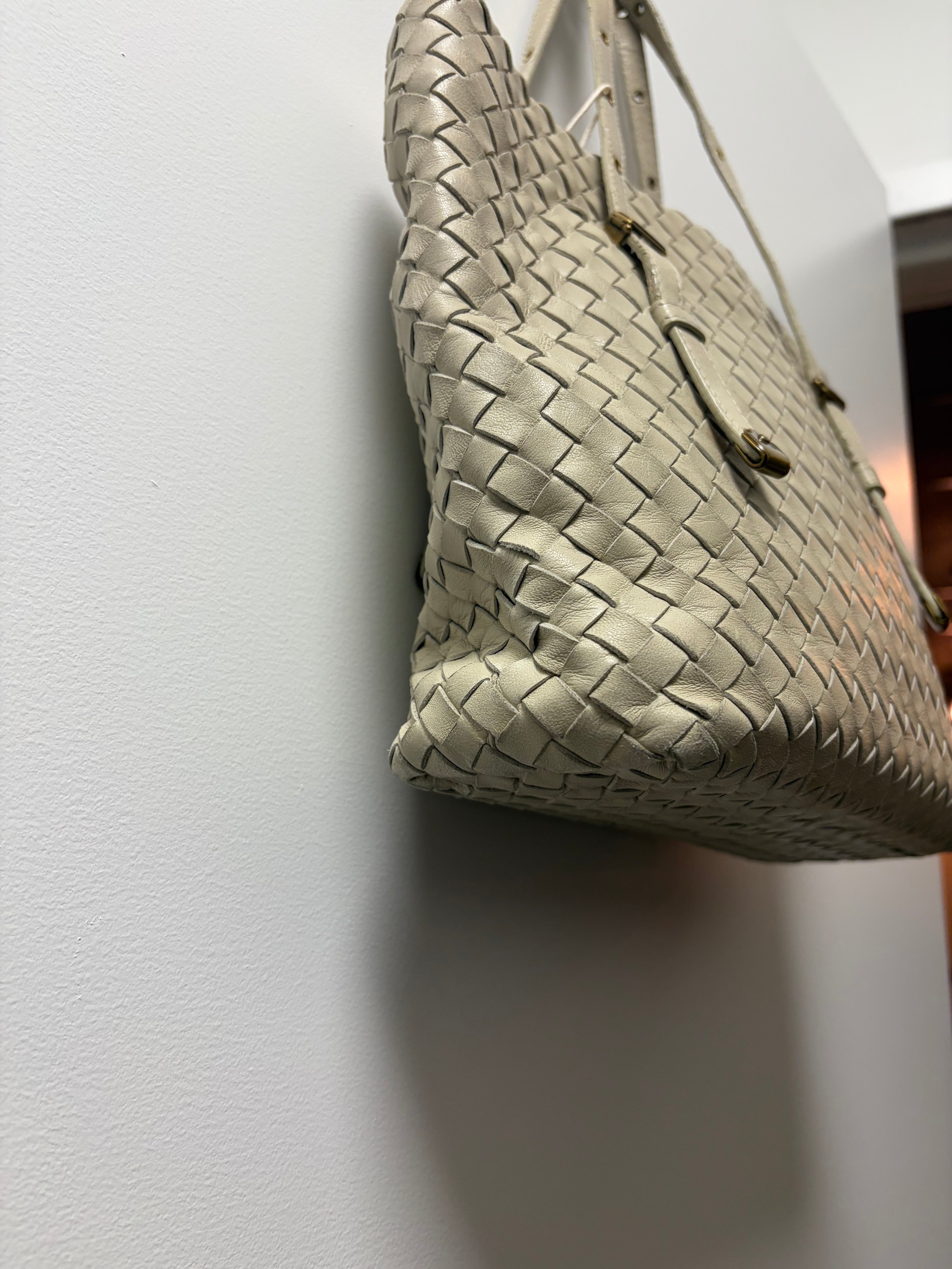 Bottega Veneta Woven Tote