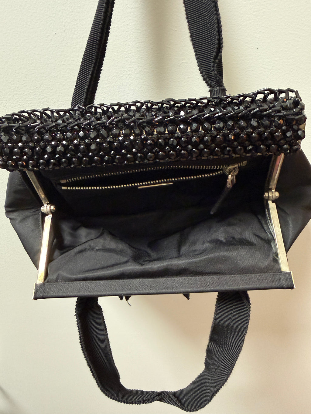 Prada Embellished Top Handle