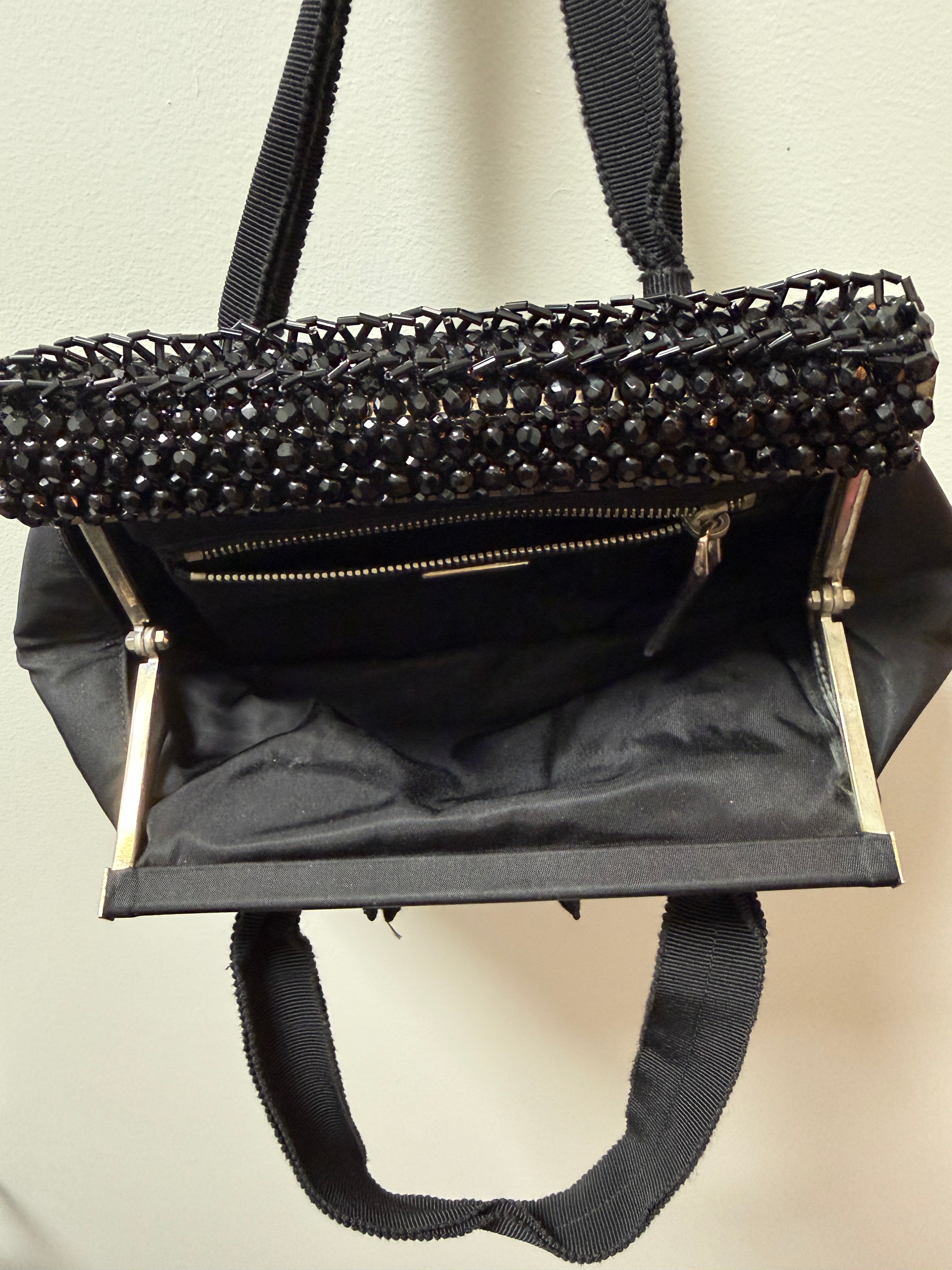 Prada Embellished Top Handle