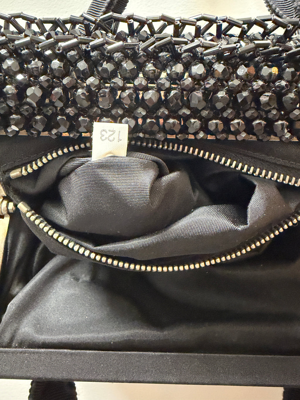 Prada Embellished Top Handle