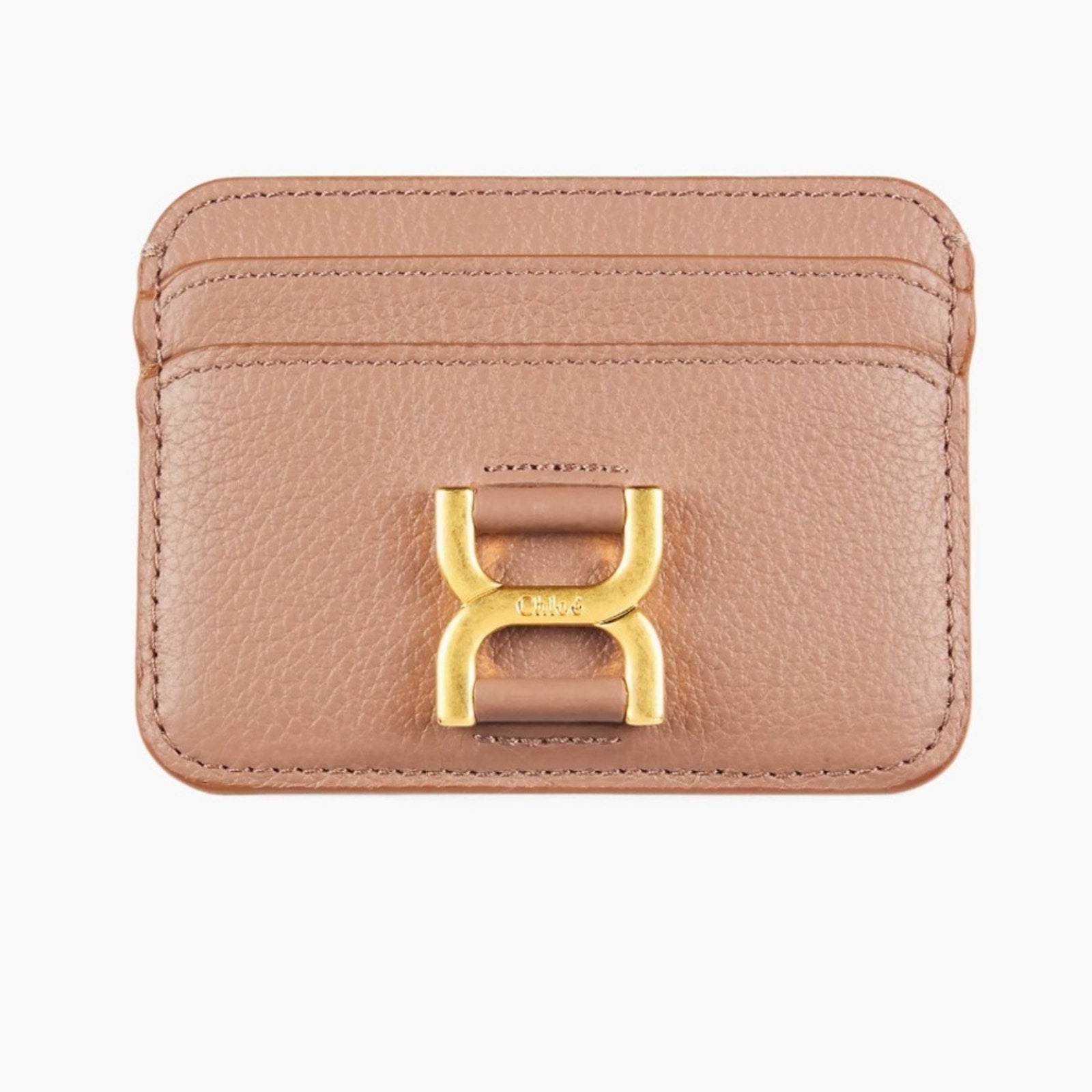 Chloé
Marcie Leather Cardholder in Woodrose NWT