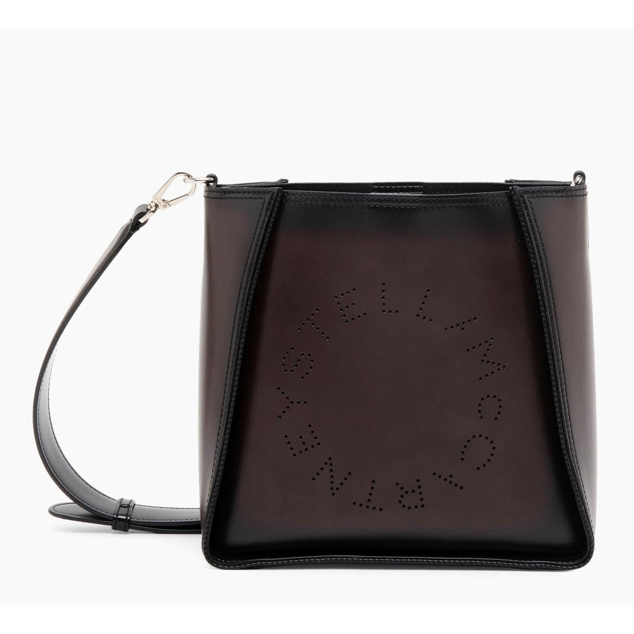 Stella McCartney Logo Square Crossbody Bag NWT