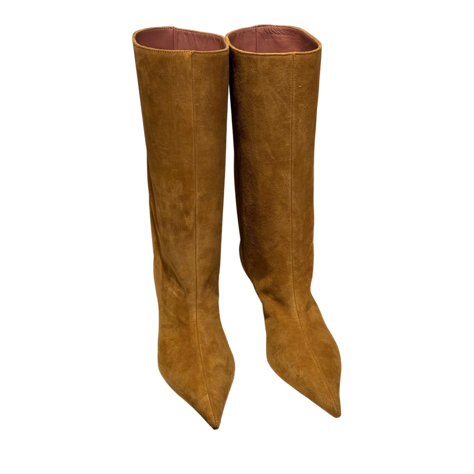 AMINA MUADDI Fiona 60 Boots size 37.5 BNIB