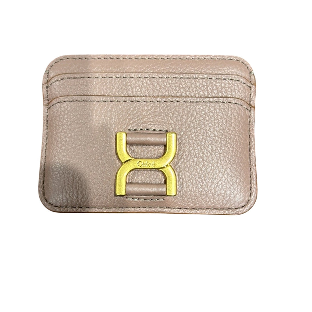 Chloé
Marcie Leather Cardholder in Woodrose NWT