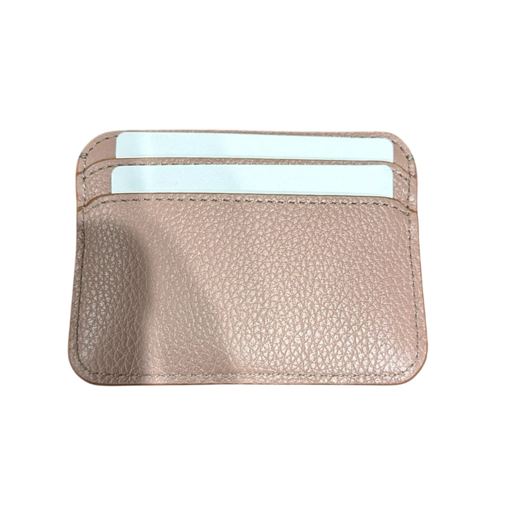 Chloé
Marcie Leather Cardholder in Woodrose NWT