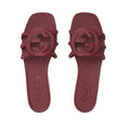 Gucci Women’s Palma Slide Sandals 36 BNIB in Burgundy