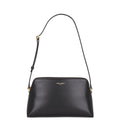 Saint Laurent Pouch On Strap Black Calfskin Crossbody Bag Nero Leather NWT