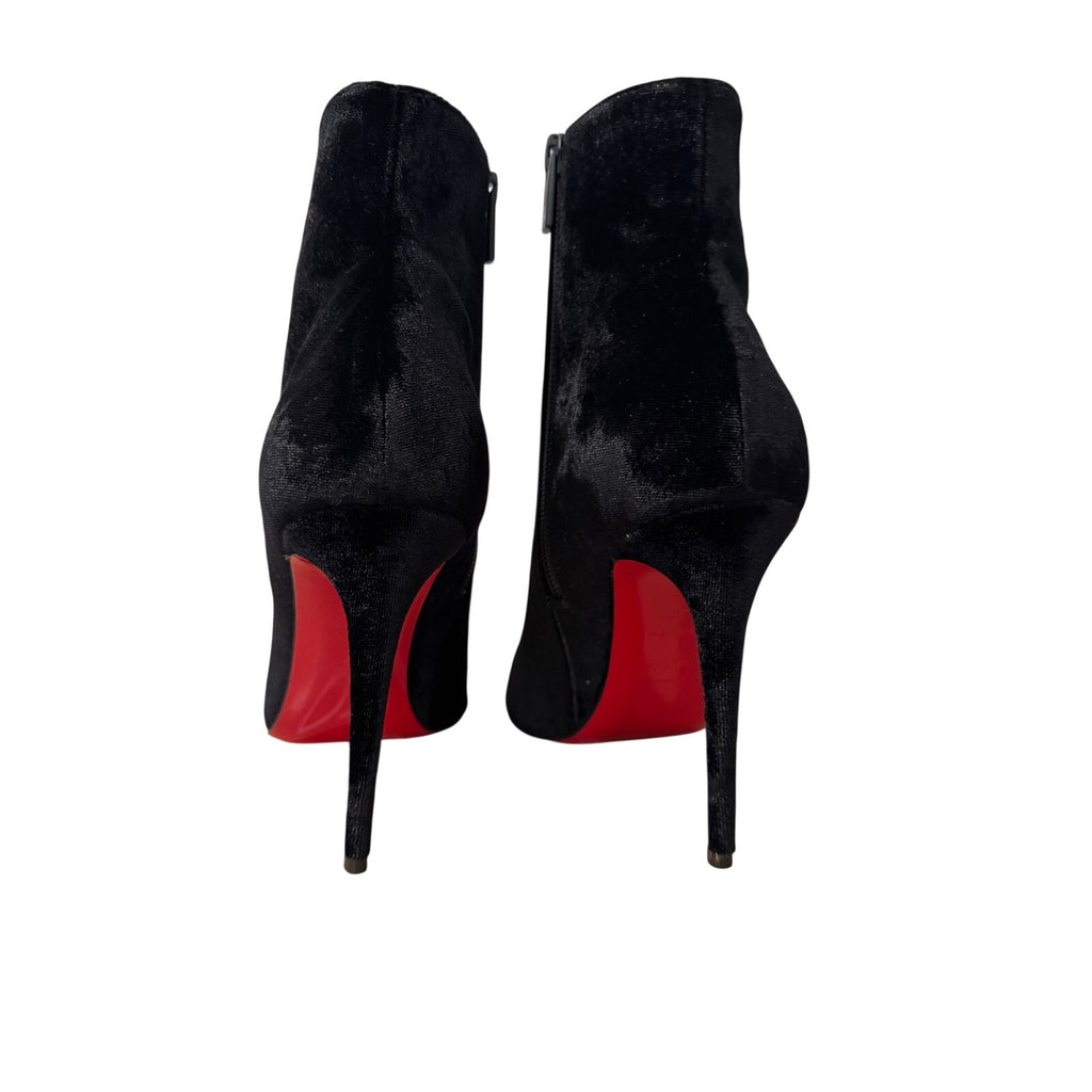 CHRISTIAN LOUBOUTIN
Kate Max 100 sock boots BNIB 39