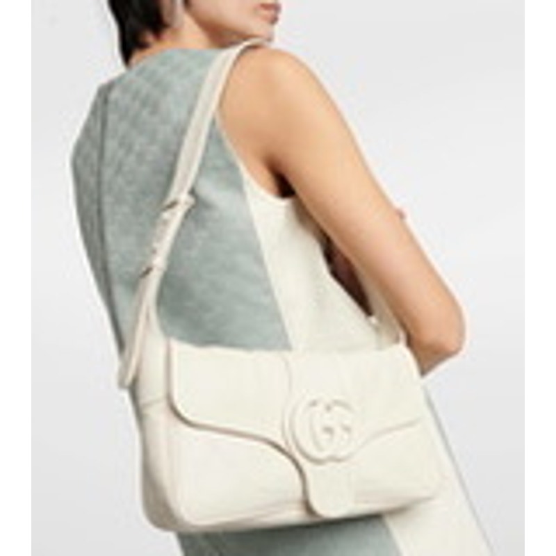 Gucci Aphrodite Small leather shoulder bag NWT