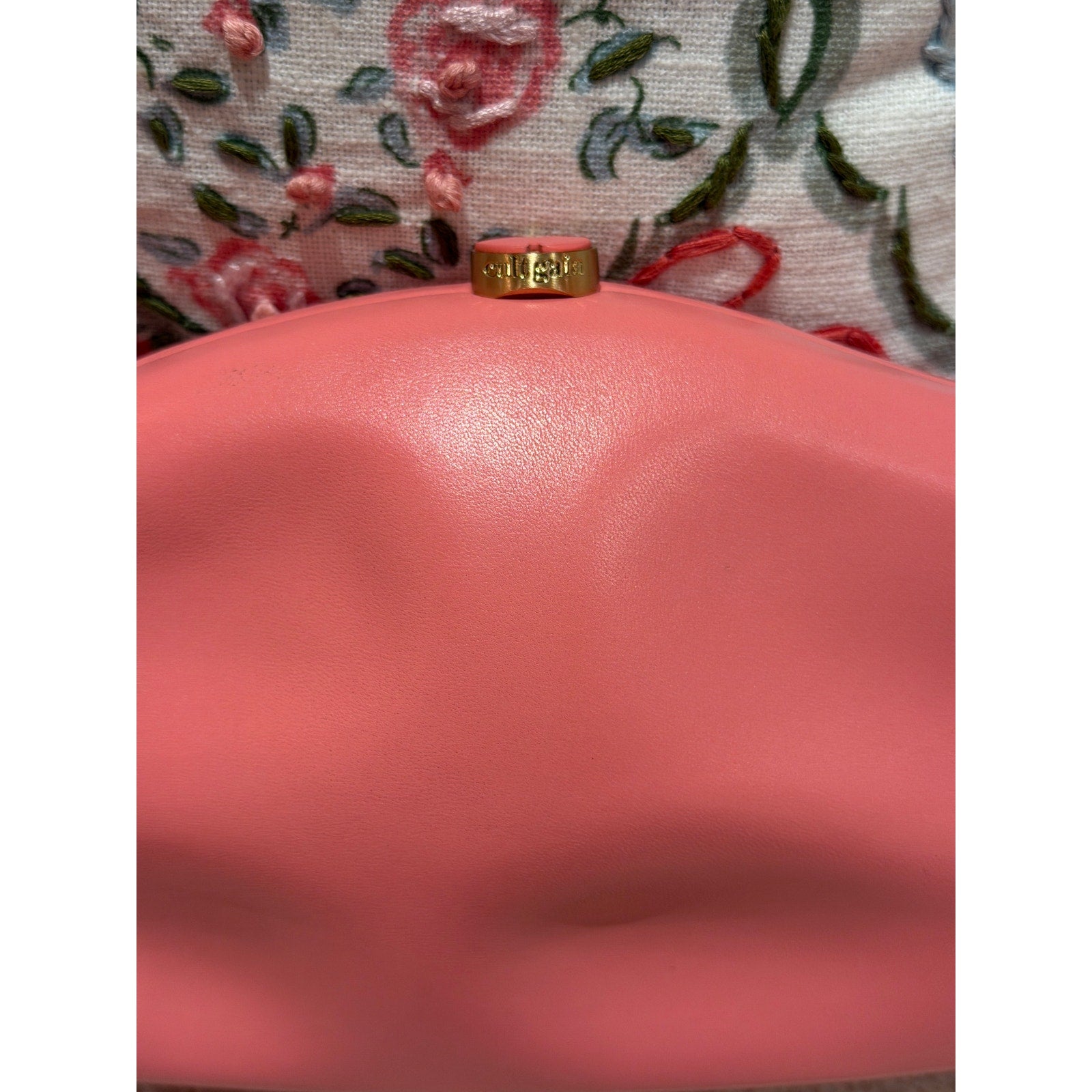 CULT GAIA THE CALDERA CLUTCH PINK NWT