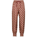 GUCCI Gg Supreme Track Pants - Red - XS