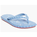 Christian Louboutin Super Loubi Flip Sandals BNIB 36 color is Ceruleo