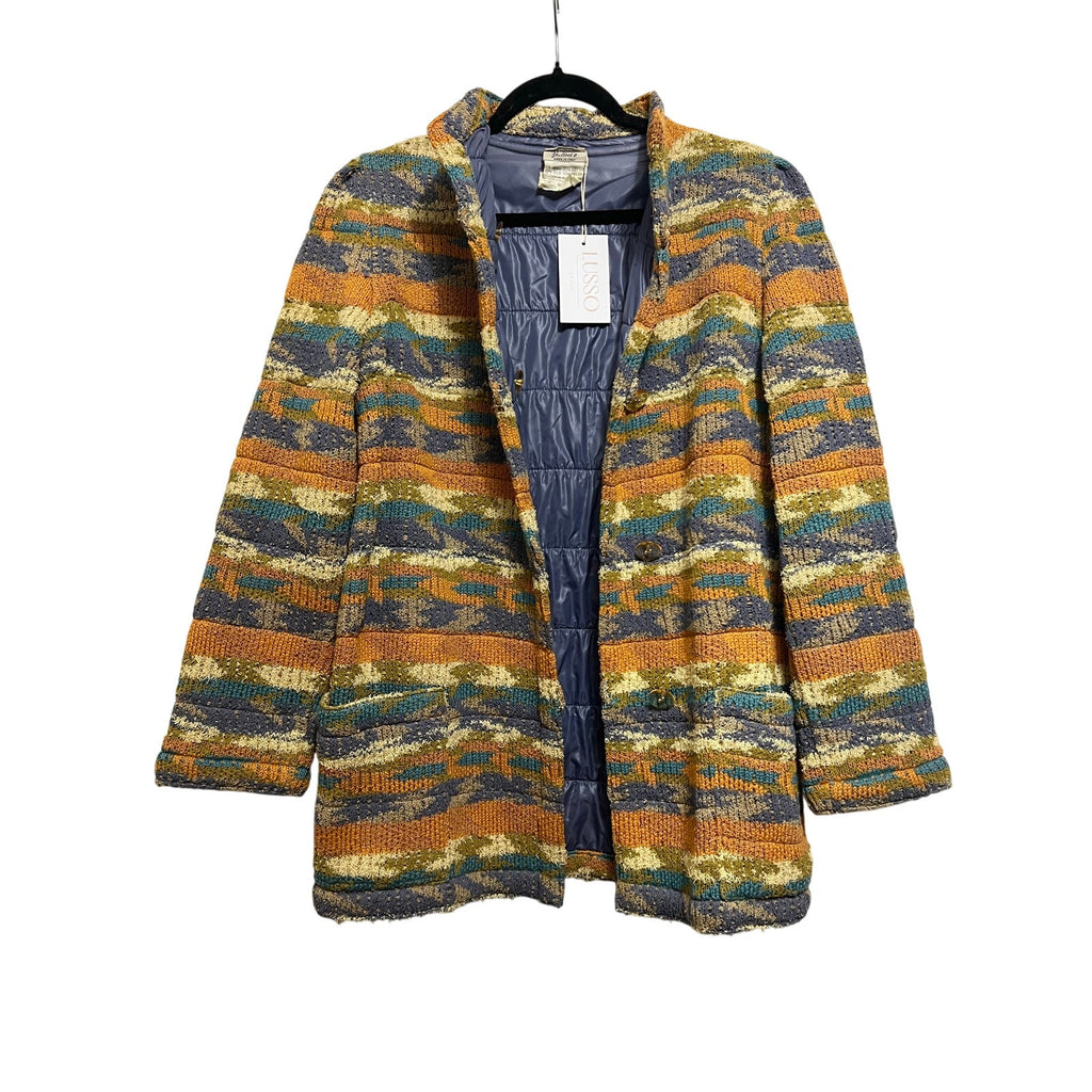 Vintage Missoni Reversible Utility Jacket