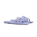 Gucci Women’s Palma Slide Sandals 37 BNIB in Lilac
