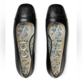 Gucci Hills Logo Ballet Interlocking G Flat (Women) BNIB 35