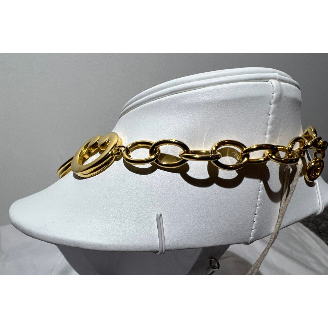 Vintage Givenchy Link Collar Necklace