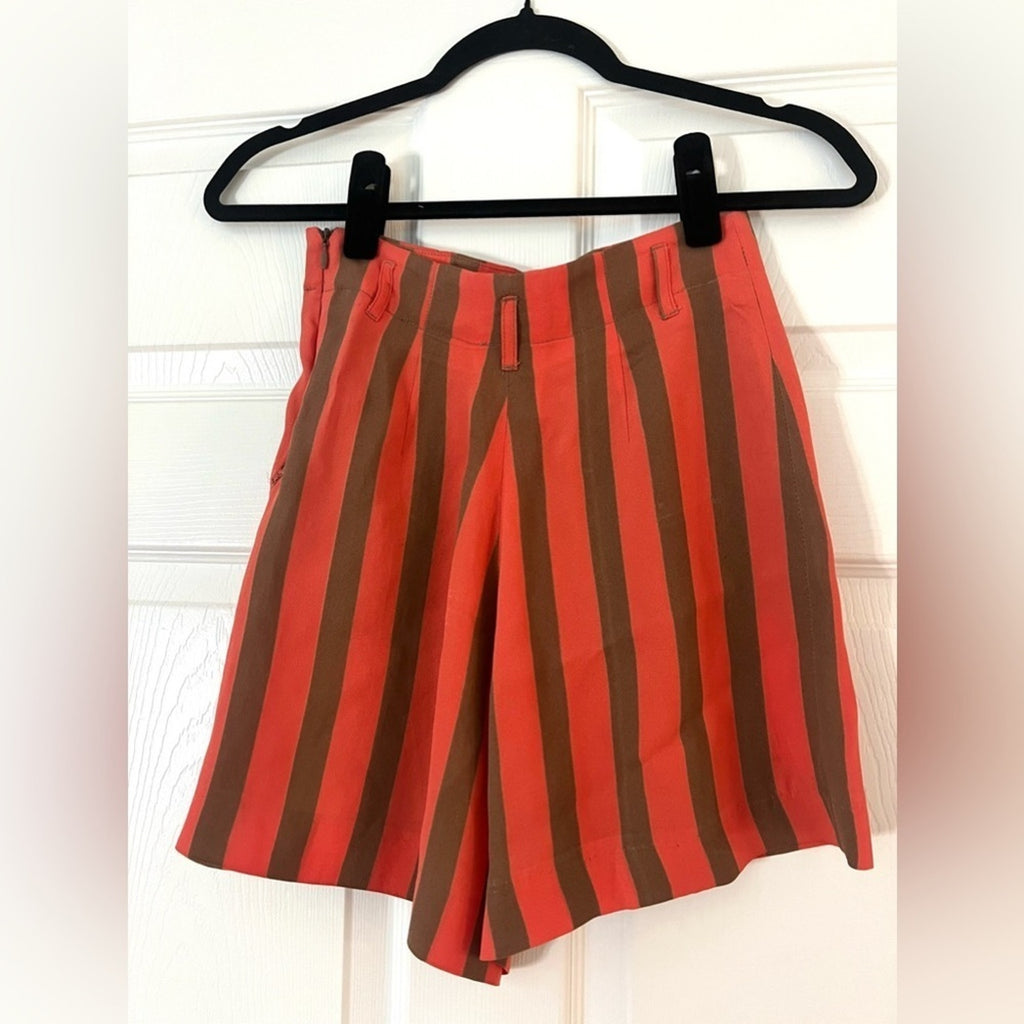 Emporio Armani 1980’s Blazer Short Set VINTAGE