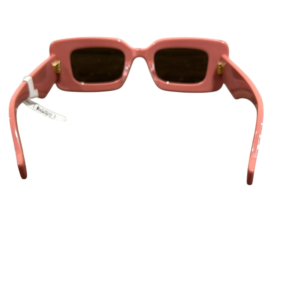 Loewe Anagram Acetate Sunglasses NWT | Designer Logo | Made in Italy