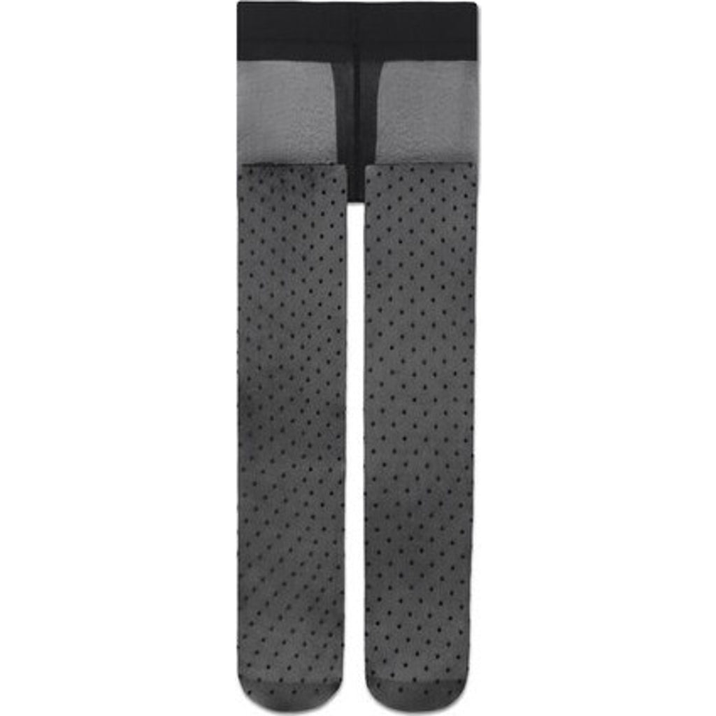 Gucci Polka Dot Nylon Tights size medium NWT