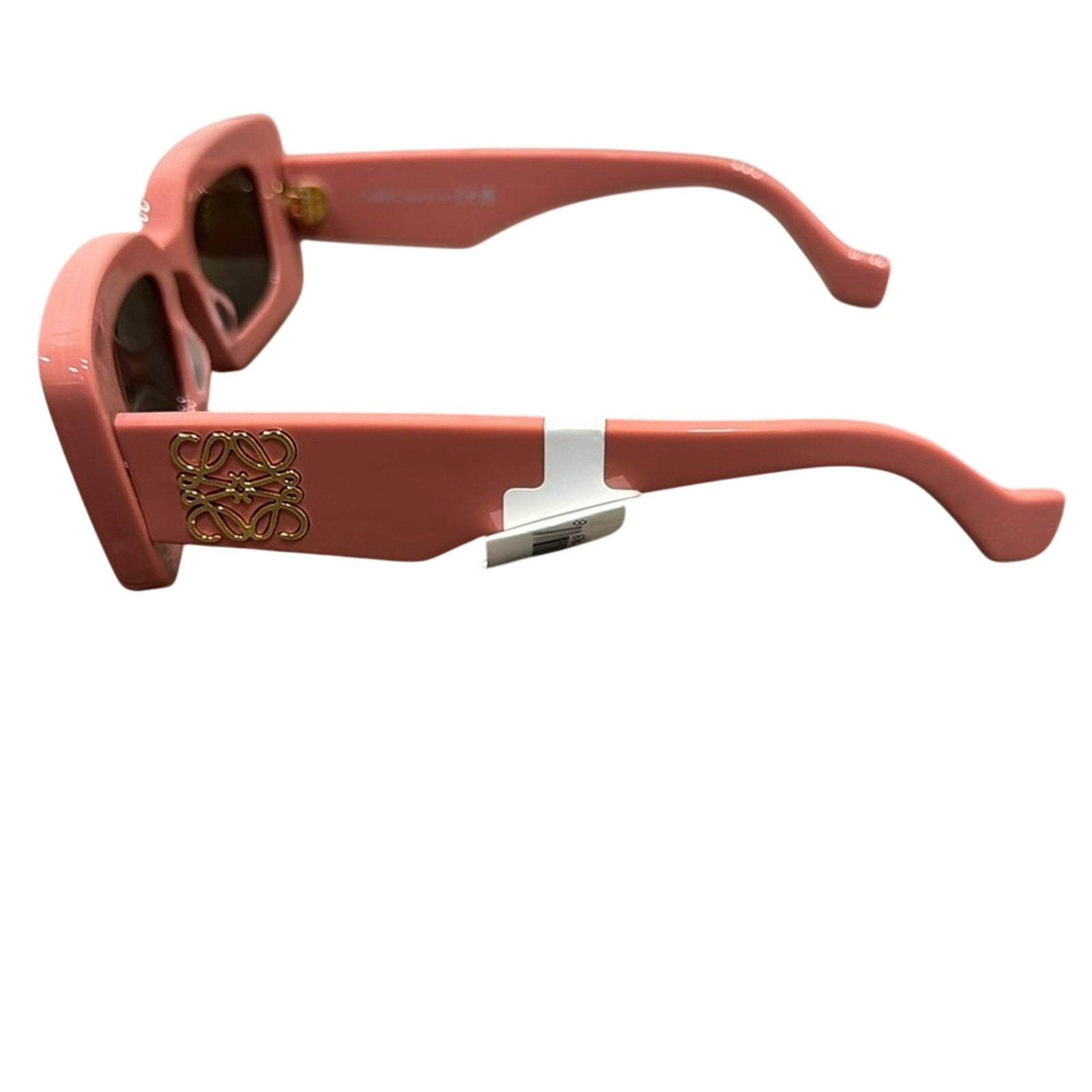 Loewe Anagram Acetate Sunglasses NWT | Designer Logo | Made in Italy