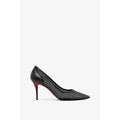Christian Louboutin Apostropha Mesh Strass Pumps 80mm Black Crystal | New in Box