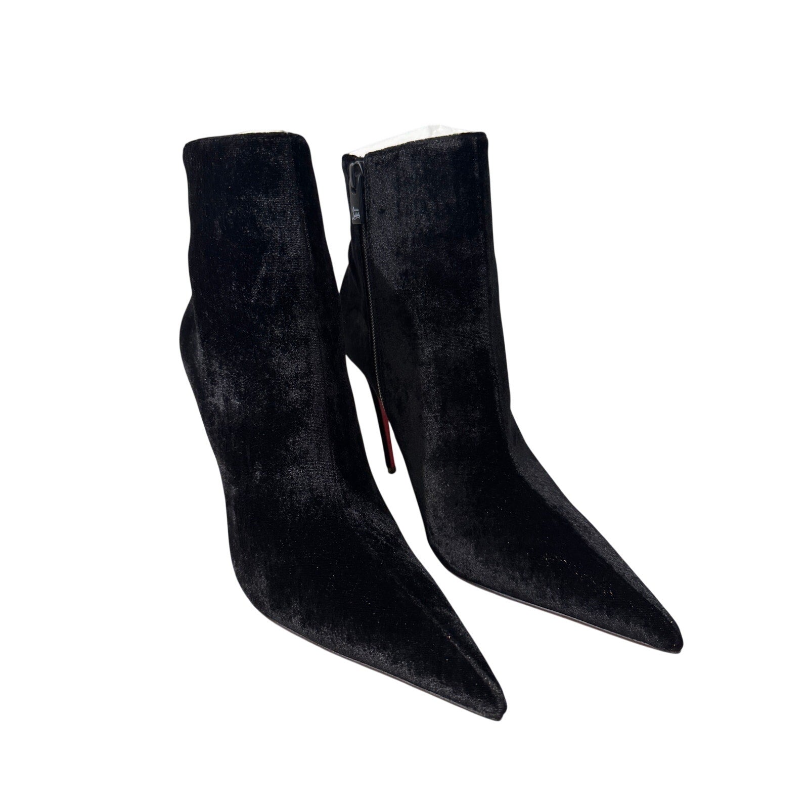 CHRISTIAN LOUBOUTIN
Kate Max 100 sock boots BNIB 39