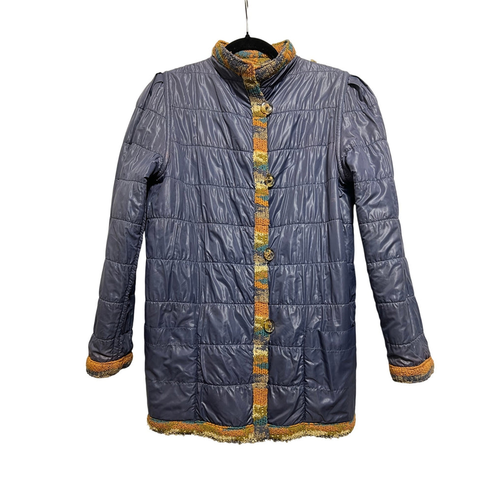 Vintage Missoni Reversible Utility Jacket