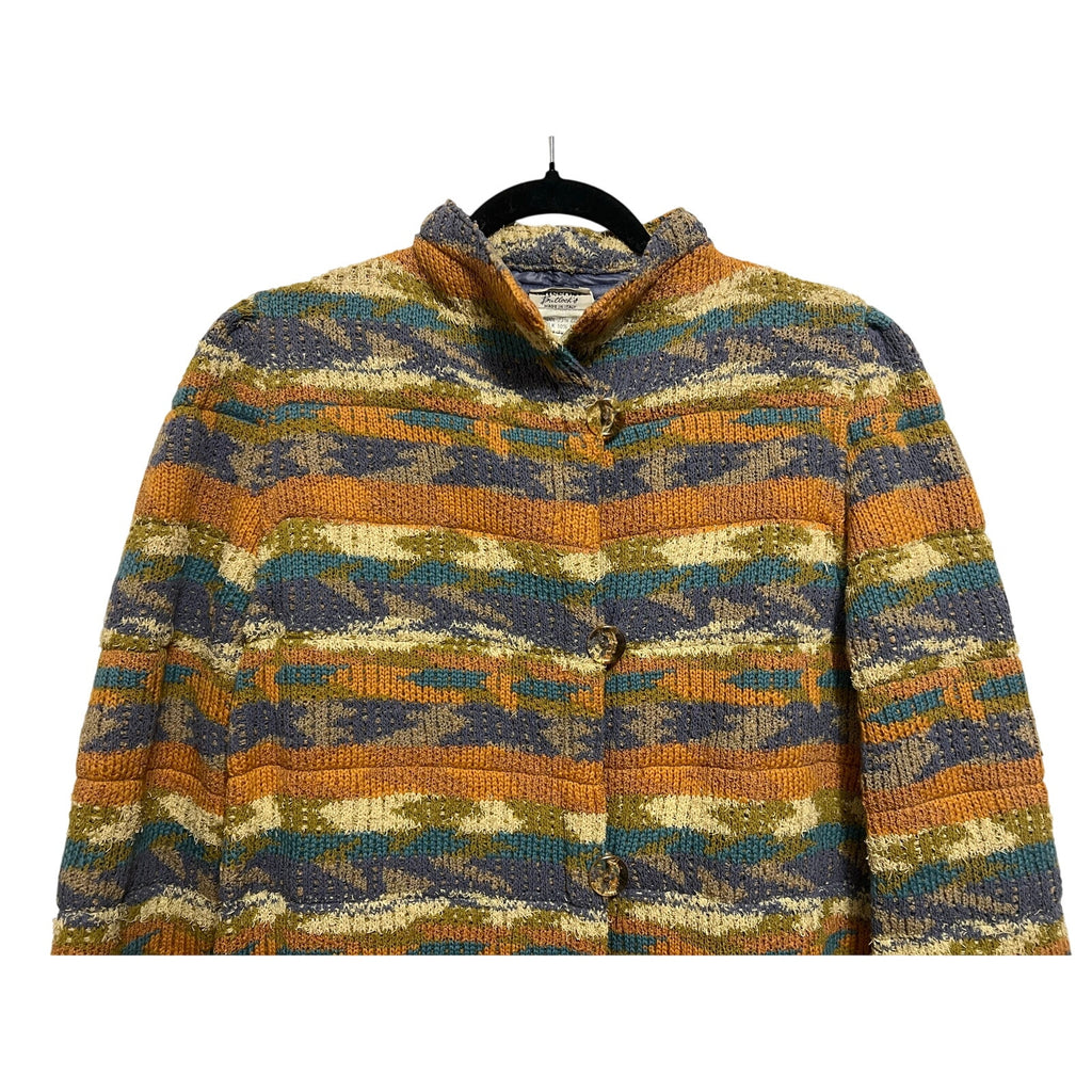Vintage Missoni Reversible Utility Jacket