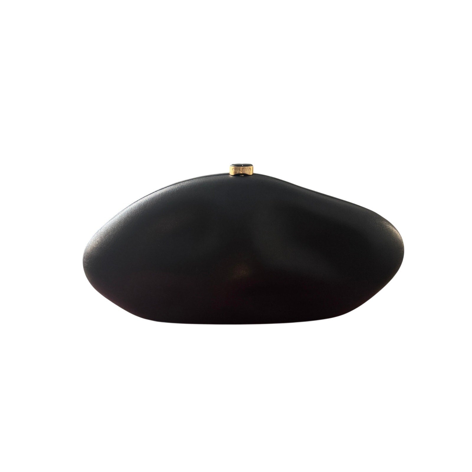 CULT GAIA THE CALDERA CLUTCH BLACK BNIB
