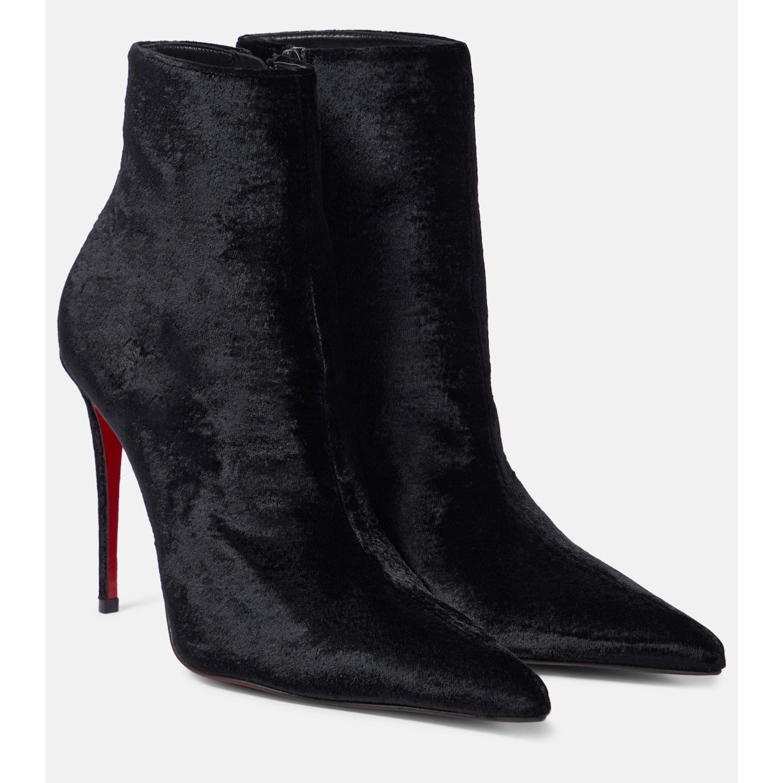 CHRISTIAN LOUBOUTIN
Kate Max 100 sock boots BNIB 38