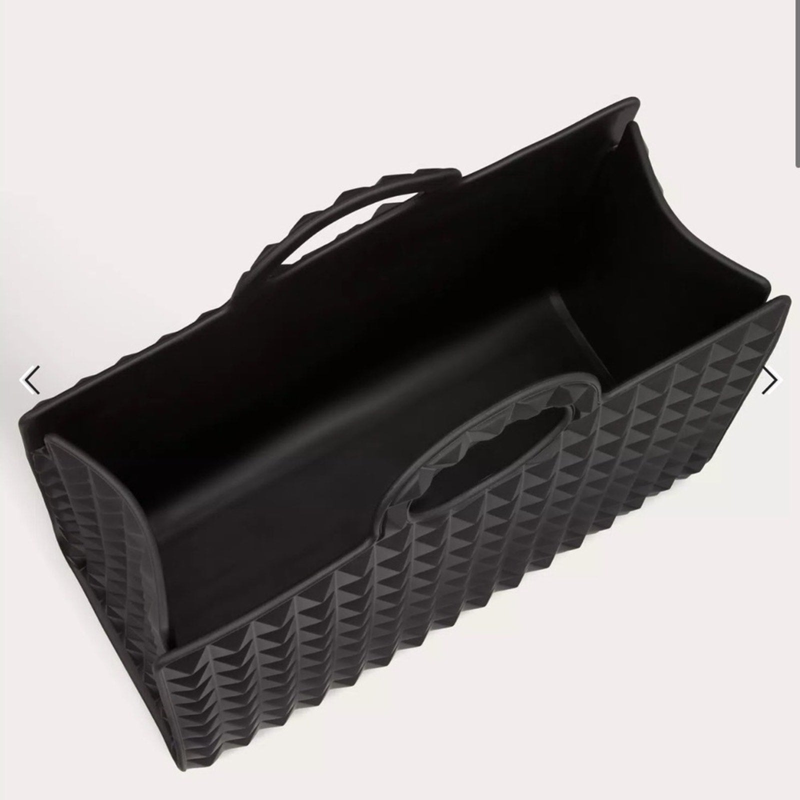 Valentino Garavani Le Troisième Studded Rubber Shopping Tote Bag NWT – Sold Out!